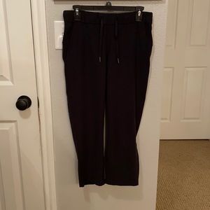 DISCONTINUED ON THE FLY WOVEN CROP 23”